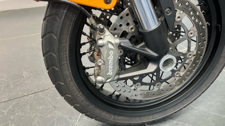Ducati Scrambler 1100 Pro (20MY)